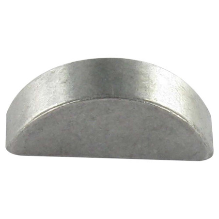 1 x Woodruff Keys Steel 8X11 Length 28