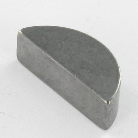 1 x Woodruff Keys Steel 5X6.5 Length 16