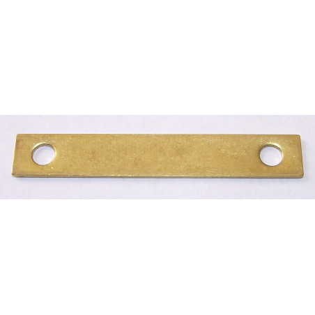 1 x Washers Brass 6X38X0.8