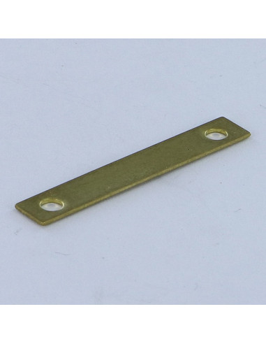 1 x Washers Brass 6X38X0.8