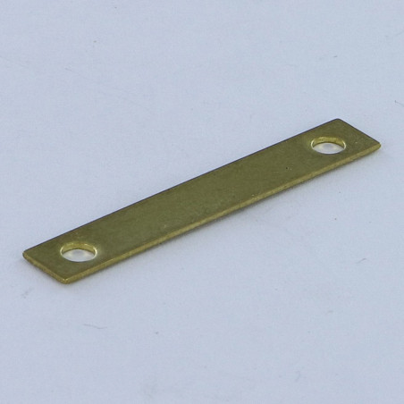 1 x Washers Brass 6X38X0.8