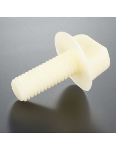 Screw VIOLIN Nylon M10X25 Type to 2