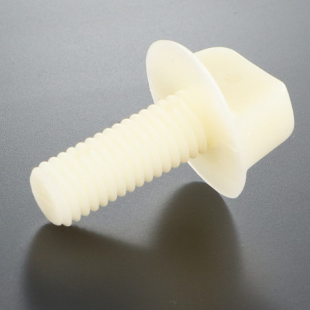 1 x Screw VIOLIN Nylon M10X25 Type to