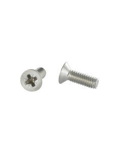 Machine Screw Countersunk Head Phillips 2 M4X20 Stainless...