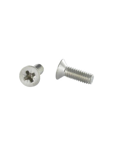1 x Machine Screw Countersunk Head Phillips 2...