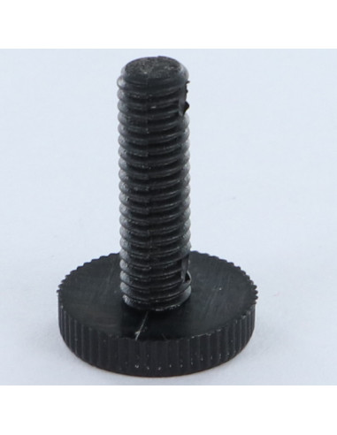 1 x FOOT Screw Jack ADJUSTABLE M6X20 Head...