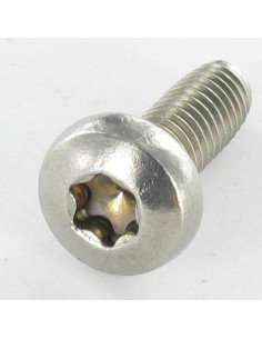 Self Tapping Screw Cylindrical Button Head T10 3X6... 2