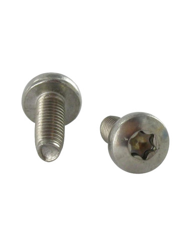 1 x Self Tapping Screw Cylindrical Button Head...