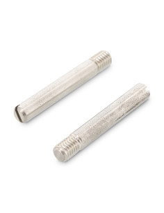 Machine Screw Set Screw Slotted Dog Point Flat Partial...