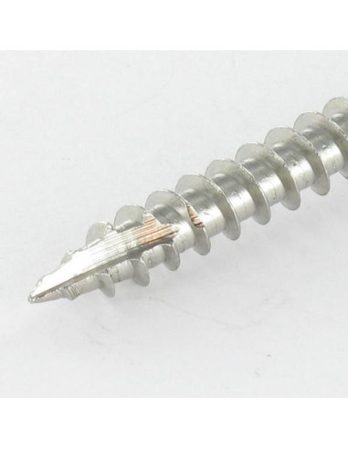 1 x Carpenter Screw Disc Head Stainless Steel...