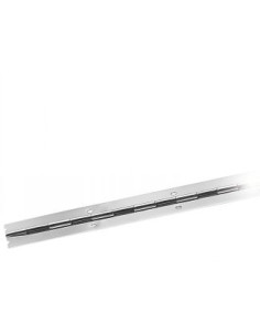 Hinge PIANO WIDTH32 Length 1 Meter Stainless Steel A2