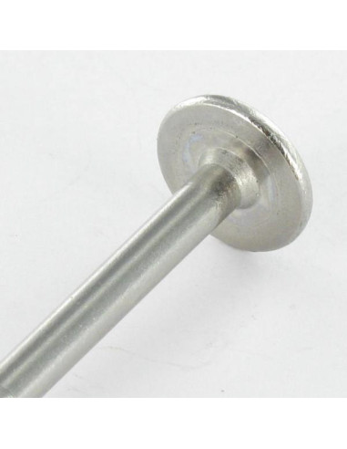1 x Carpenter Screw Disc Head Stainless Steel...