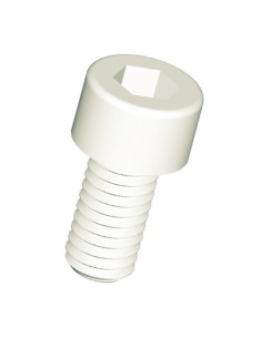 Machine Screw Socket Head Hexagon Socket 3 M4X25 natural...