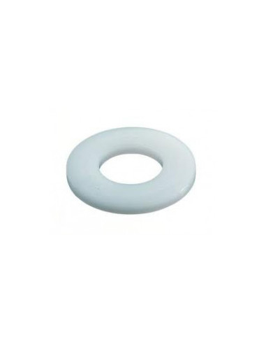 1 x Washer Flat Nylon 6X12X1.6