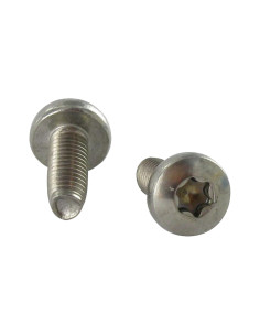 Self Tapping Screw Cylindrical Button Head T8 2.5X4...