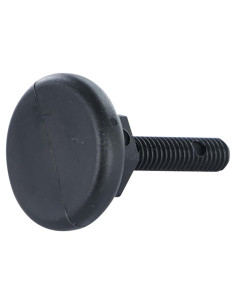FOOT Screw Jack Adjustment M8X40 Head Diameter: 30 Nylon
