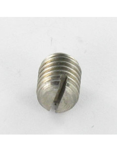 Machine Screw Set Screw Slotted Dog Point Flat M2X8... 2