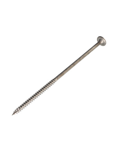 1 x Carpenter Screw Disc Head Stainless Steel...