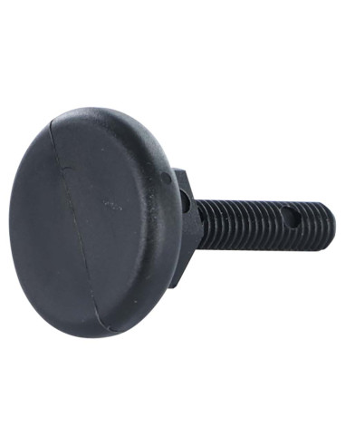 1 x FOOT Screw Jack Adjustment M6X25 Head...