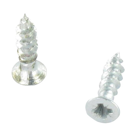 1 x Screw Spax Countersunk Head Pozi 3X17 Head Diameter: 5 WIROX micro screw