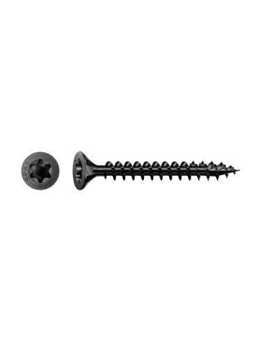 1 x Spax Wood Screw Countersunk Head T20 4X60...