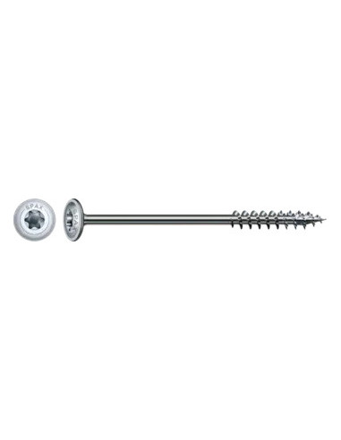 1 x Spax Wood Screw Disc Head Screw T30 6X100...