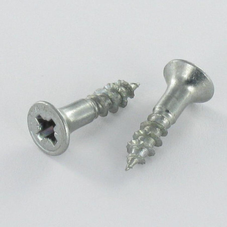 1 x Screw Spax Countersunk Head With Hole Pozi 2 4.5X45 Thread Length: 34 Wirox