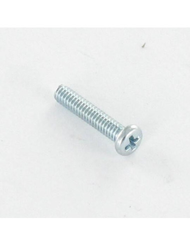 1 x Self Tapping Screw Thread Metal Pan Head...