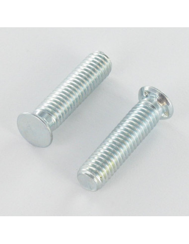 1 x Machine Screw Countersunk Head With...