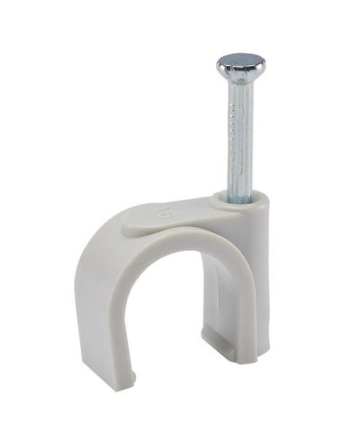 1 x Pontet to HIT Diameter 8 white nylon