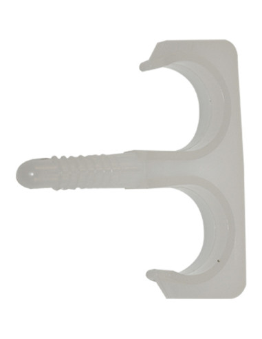 1 x Pontet CLIPS Double Linch Pin Wire Rope Of...