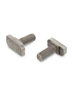 Machine Screw Hammer Head 10X10X4 M8X20 Stainless Steel...