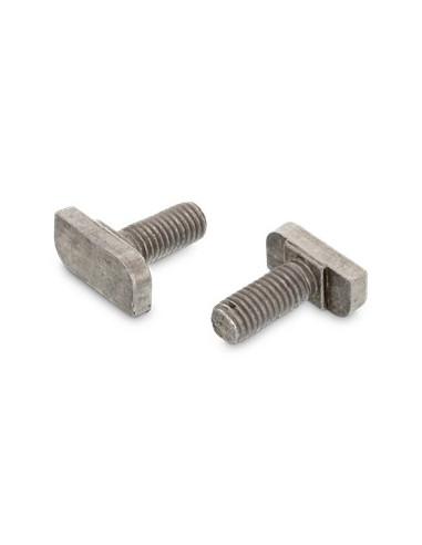 1 x Machine Screw Hammer Head 10X10X4 M8X20...