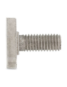 Machine Screw Hammer Head 10X10X4 M8X20 Stainless Steel... 2