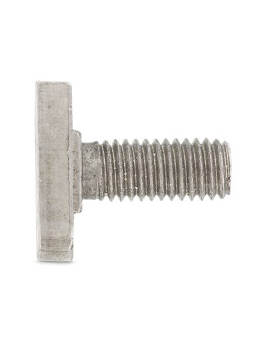 1 x Machine Screw Hammer Head 10X10X4 M8X20...