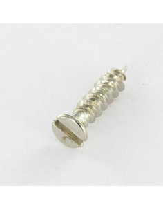 Chipboard Screw Countersunk Head Slotted 3.2X14 Head...