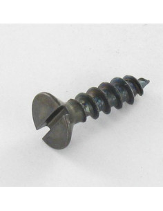 Chipboard Screw Countersunk Head Slotted 3.5X25 Steel