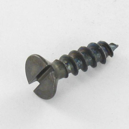 1 x Savis Chipsboard Screw Countersunk Head Slotted 3.5X25 Steel