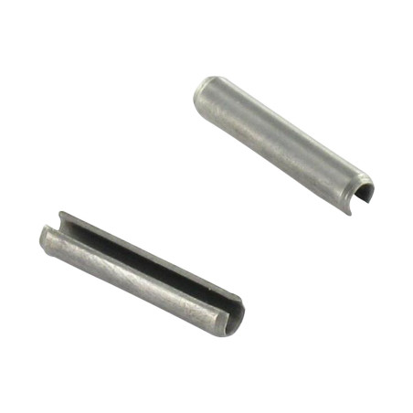 1 x Elastic Pin Stainless Steel A1 10X20 Thick Series