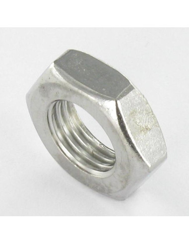 1 x Thin Nut Stainless Steel A2 M30 Fine Thread...