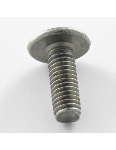 1 x Machine Screw Mushroom Pozi And Slotted...