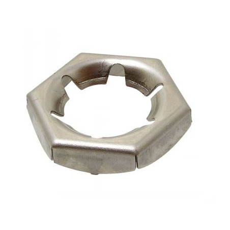 1 x Pal Self Locking Counter Nuts Stainless Steel A2 M20