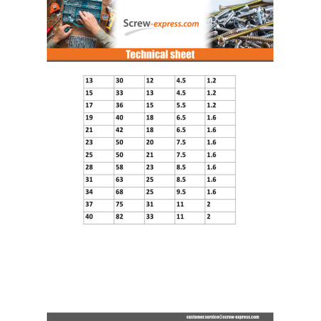 1 x Lock washer with external lug Stainless Steel A2 21X42X1.6 Type F 6.5