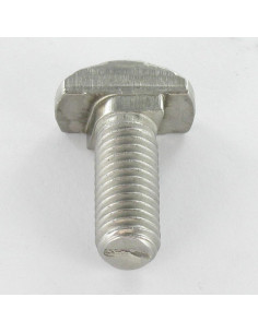 Machine Screw BALL ELAST M8X18 8X17.2 Stainless Steel A2 2
