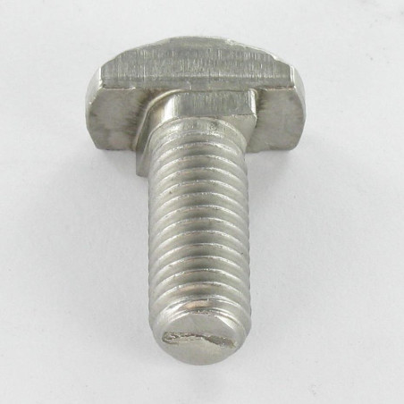 1 x Machine Screw BALL ELAST M8X18 8X17.2 Stainless Steel A2