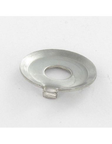 1 x Lock washer with external lug Stainless...