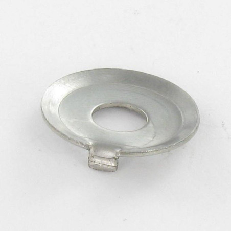 1 x Lock washer with external lug Stainless Steel A2 13X30X1.2 Type F 4.5