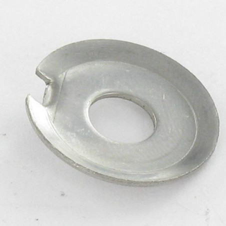 1 x Lock washer with external lug Stainless Steel A2 13X30X1.2 Type F 4.5