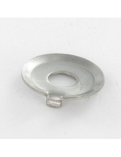 Lock washer with external lug Stainless Steel A2 8.4X22X1... 2
