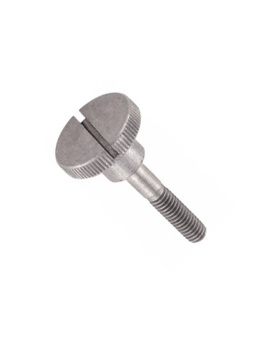 1 x Slotted Knurled Thump Screws High Type...